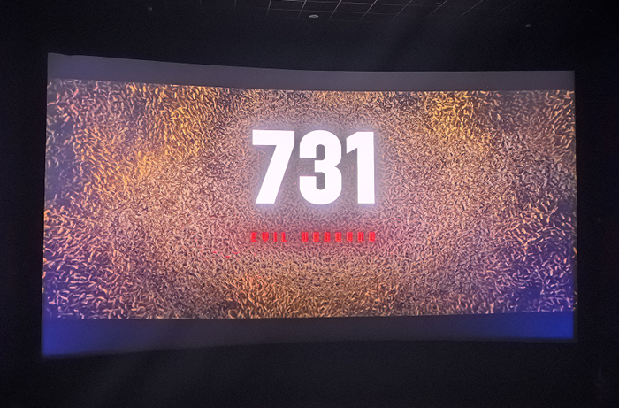 “以痛為戒 銘記是最好的前行”——實業(yè)公司黨支部組織開展主題黨日觀影活動